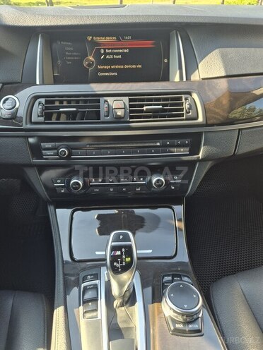 BMW 528 2016, 225,000 km - 2.0 l - Zaqatala