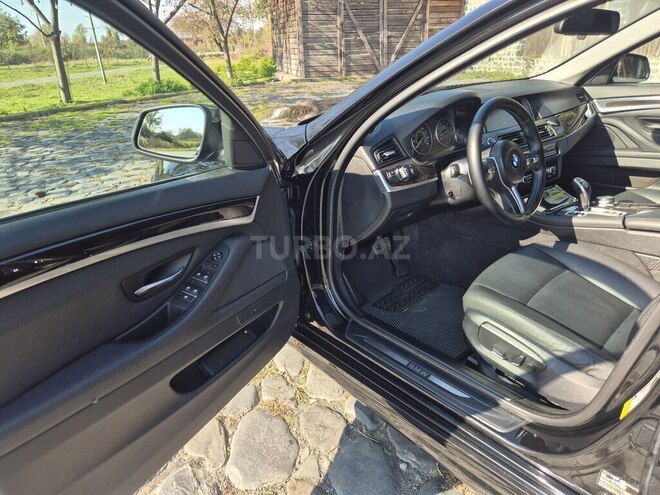 BMW 528 2016, 225,000 km - 2.0 l - Zaqatala