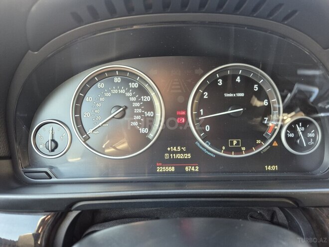 BMW 528 2016, 225,000 km - 2.0 l - Zaqatala