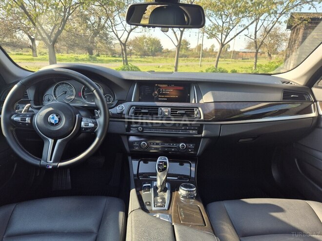 BMW 528 2016, 225,000 km - 2.0 l - Zaqatala