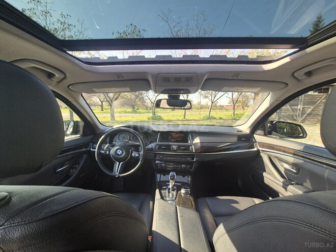 BMW 528 2016, 225,000 km - 2.0 l - Zaqatala