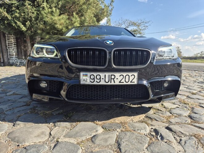 BMW 528 2016, 225,000 km - 2.0 l - Zaqatala
