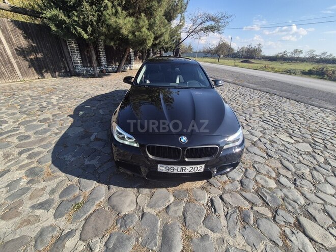 BMW 528 2016, 225,000 km - 2.0 l - Zaqatala