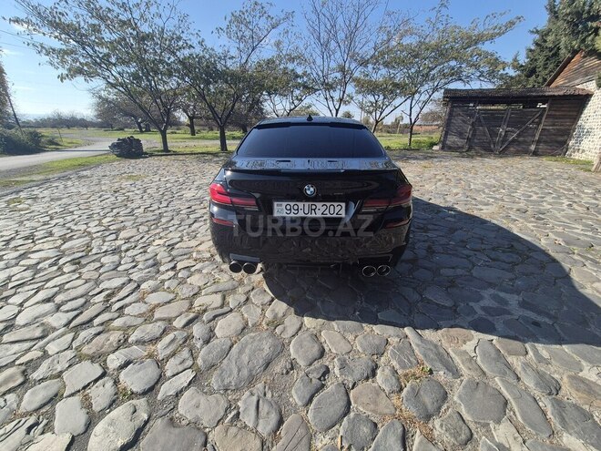 BMW 528 2016, 225,000 km - 2.0 l - Zaqatala