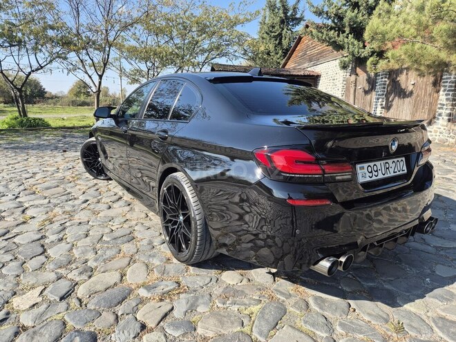 BMW 528 2016, 225,000 km - 2.0 l - Zaqatala