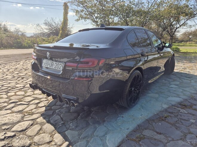 BMW 528 2016, 225,000 km - 2.0 l - Zaqatala