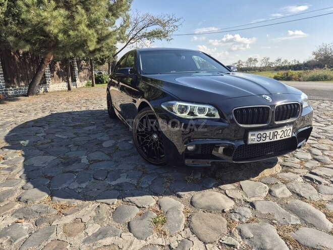 BMW 528 2016, 225,000 km - 2.0 l - Zaqatala