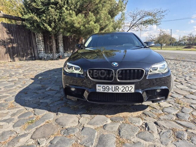 BMW 528 2016, 225,000 km - 2.0 l - Zaqatala