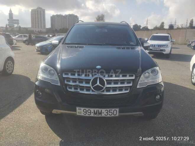Mercedes ML 350 4MATIC 2010, 315,000 km - 3.0 l - Bakı