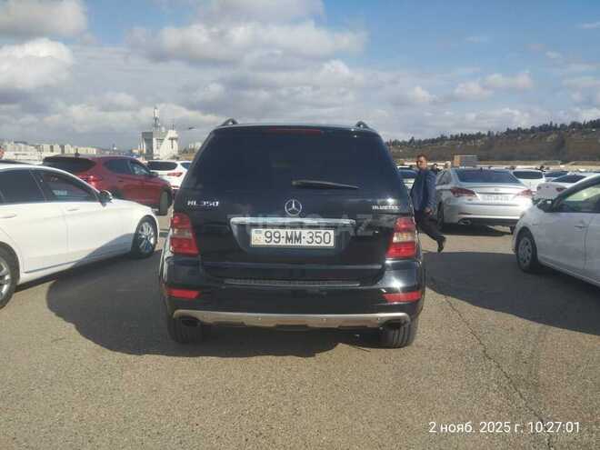 Mercedes ML 350 4MATIC 2010, 315,000 km - 3.0 l - Bakı