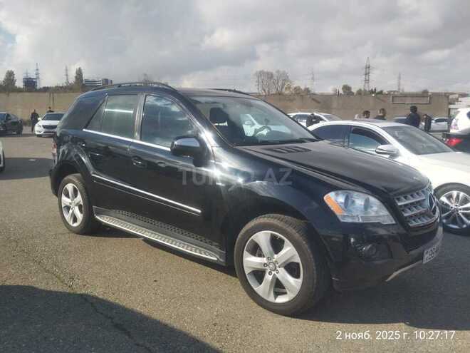 Mercedes ML 350 4MATIC 2010, 315,000 km - 3.0 l - Bakı