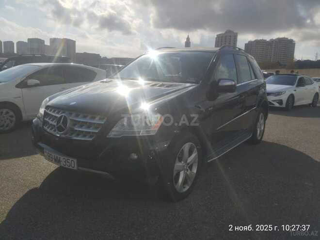 Mercedes ML 350 4MATIC 2010, 315,000 km - 3.0 l - Bakı