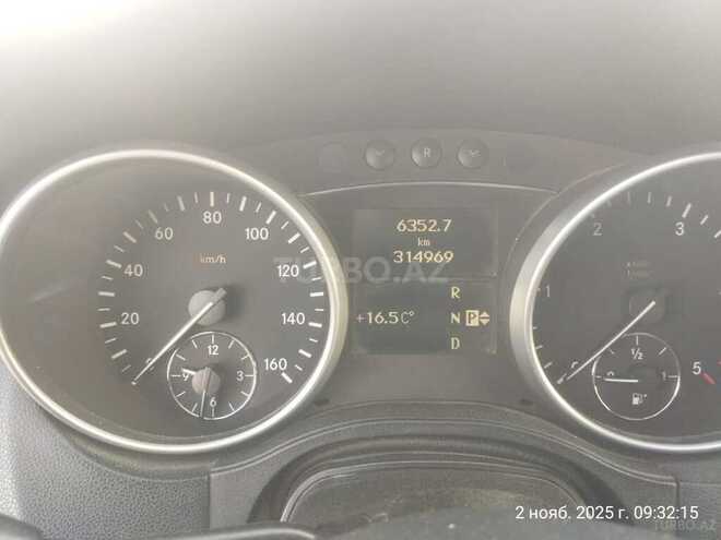 Mercedes ML 350 4MATIC 2010, 315,000 km - 3.0 l - Bakı