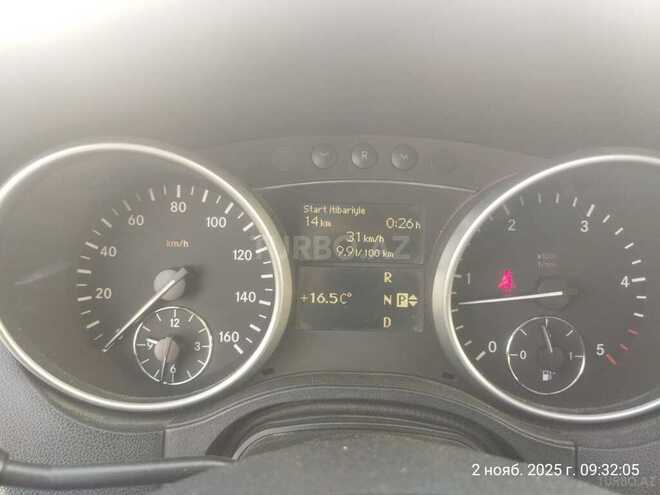 Mercedes ML 350 4MATIC 2010, 315,000 km - 3.0 l - Bakı