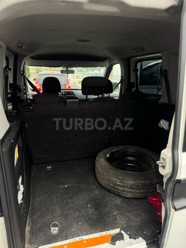 Fiat Doblo 2014, 198,000 km - 1.4 l - Bakı