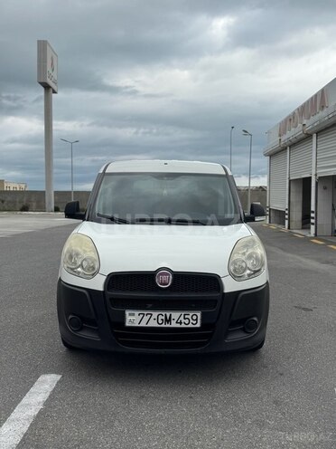 Fiat Doblo 2014, 198,000 km - 1.4 l - Bakı