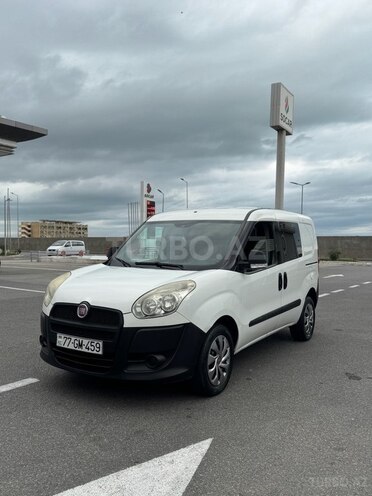 Fiat Doblo 2014, 198,000 km - 1.4 l - Bakı