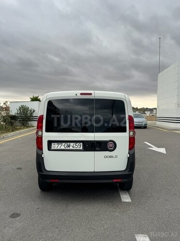 Fiat Doblo 2014, 198,000 km - 1.4 l - Bakı