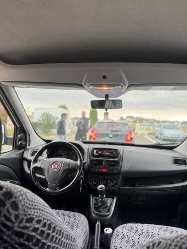 Fiat Doblo 2014, 198,000 km - 1.4 l - Bakı