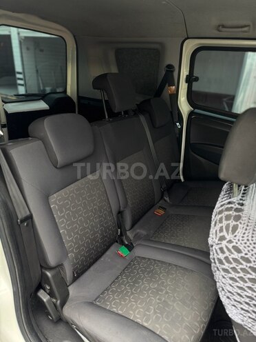 Fiat Doblo 2014, 198,000 km - 1.4 l - Bakı