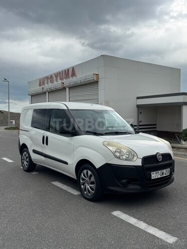 Fiat Doblo 2014, 198,000 km - 1.4 l - Bakı