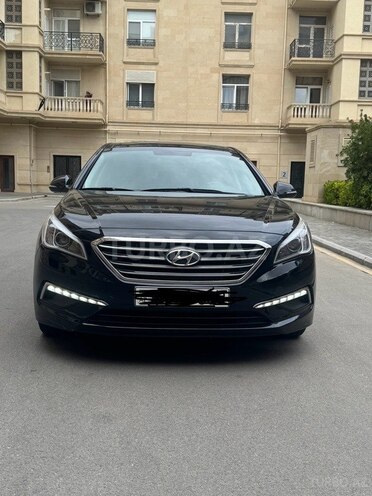 Hyundai Sonata 2014, 189,000 km - 2.4 л - Bakı