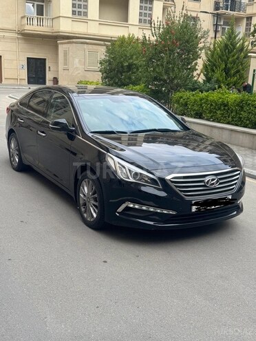 Hyundai Sonata 2014, 189,000 km - 2.4 л - Bakı