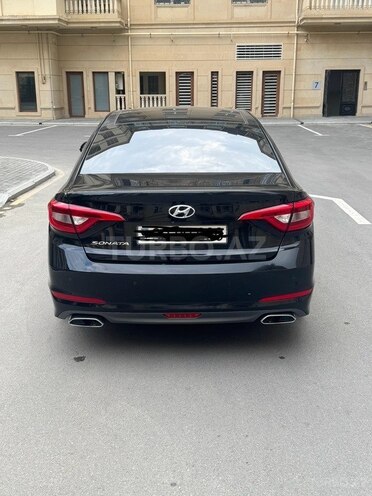 Hyundai Sonata 2014, 189,000 km - 2.4 л - Bakı