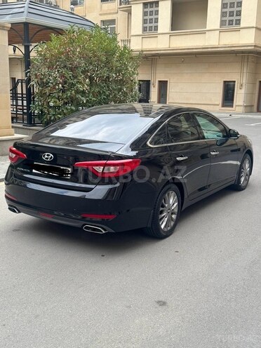 Hyundai Sonata 2014, 189,000 km - 2.4 л - Bakı