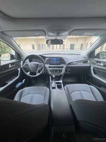 Hyundai Sonata 2014, 189,000 km - 2.4 л - Bakı