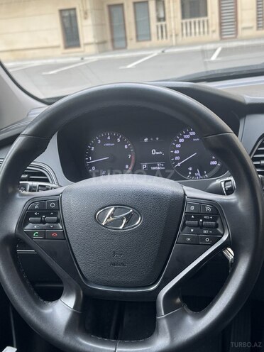 Hyundai Sonata 2014, 189,000 km - 2.4 л - Bakı