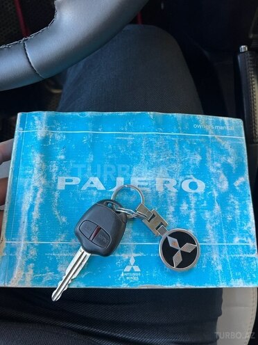Mitsubishi Pajero 2007, 172,000 km - 3.0 l - Gəncə