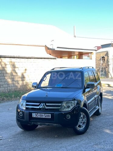 Mitsubishi Pajero 2007, 172,000 km - 3.0 l - Gəncə