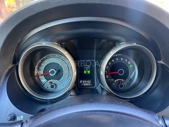 Mitsubishi Pajero 2007, 172,000 km - 3.0 l - Gəncə