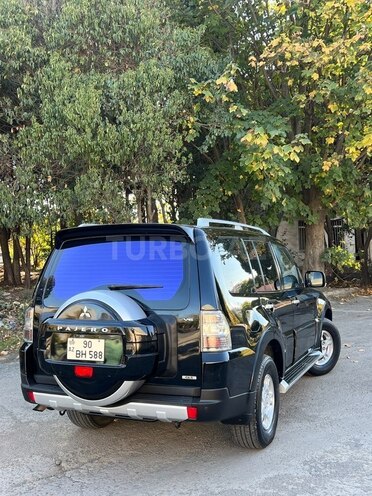 Mitsubishi Pajero 2007, 172,000 km - 3.0 l - Gəncə