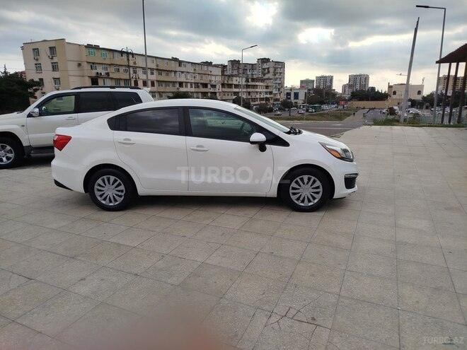 Kia Rio 2016, 124,000 km - 1.6 l - Bakı
