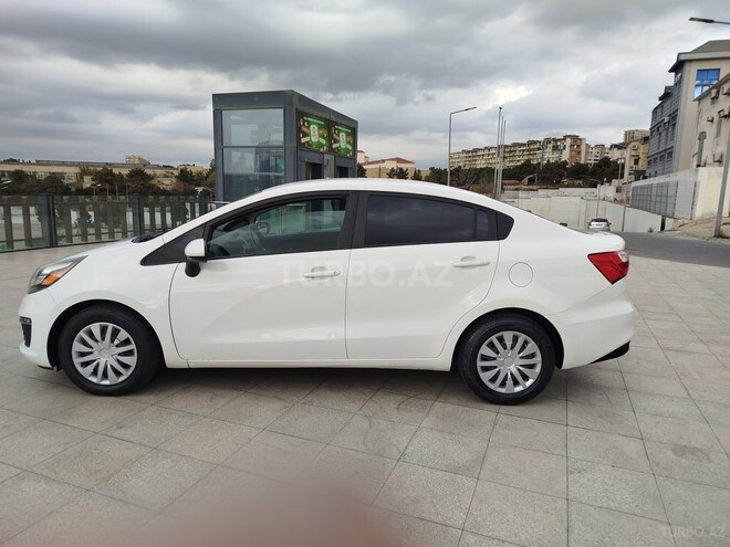 Kia Rio 2016, 124,000 km - 1.6 l - Bakı