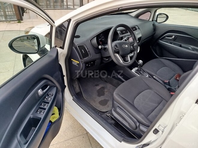 Kia Rio 2016, 124,000 km - 1.6 l - Bakı