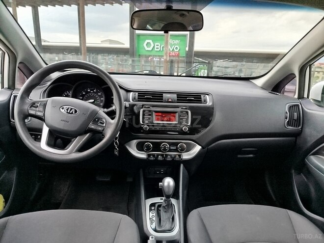 Kia Rio 2016, 124,000 km - 1.6 l - Bakı