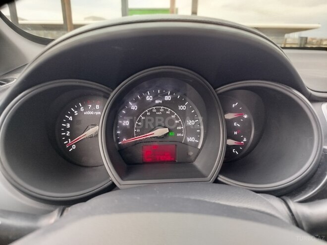 Kia Rio 2016, 124,000 km - 1.6 l - Bakı