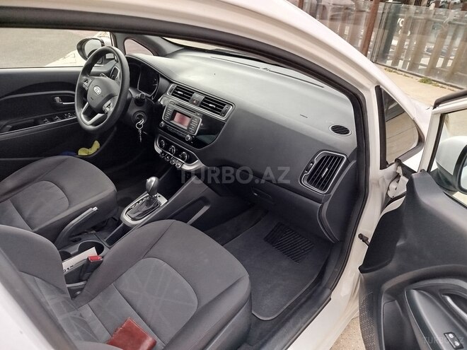 Kia Rio 2016, 124,000 km - 1.6 l - Bakı
