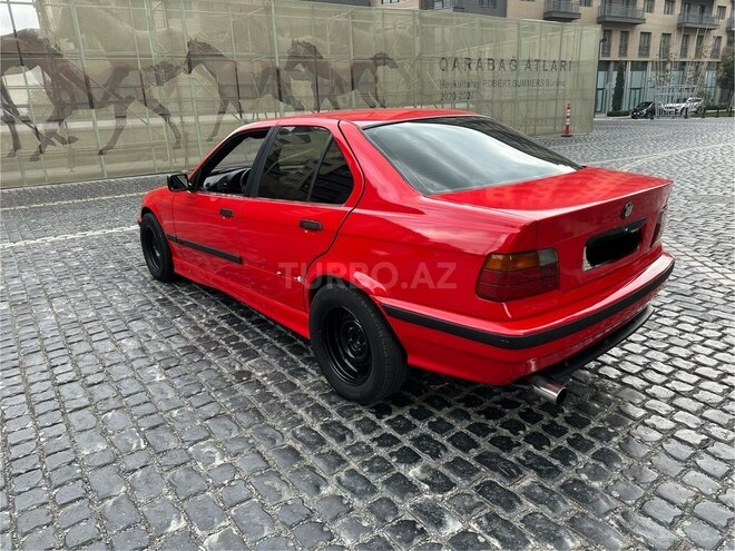 BMW 318 1992, 255,000 km - 1.8 l - Bakı