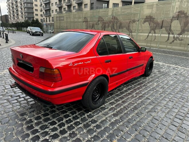 BMW 318 1992, 255,000 km - 1.8 l - Bakı