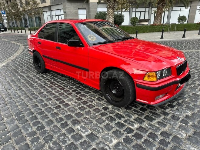 BMW 318 1992, 255,000 km - 1.8 l - Bakı