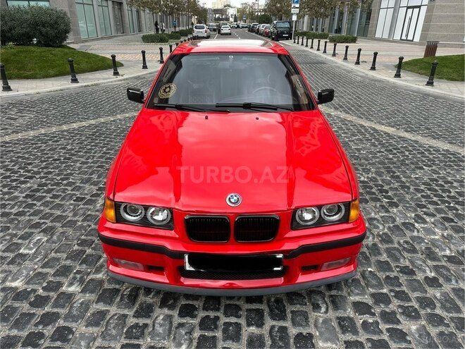 BMW 318 1992, 255,000 km - 1.8 l - Bakı