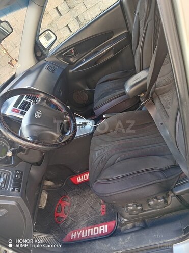 Hyundai Tucson 2008, 463,491 km - 2.0 l - Bakı