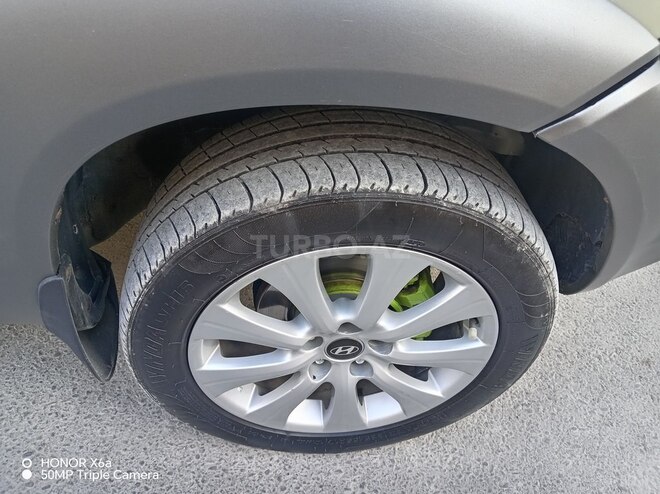 Hyundai Tucson 2008, 463,491 km - 2.0 l - Bakı