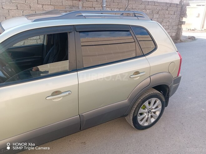 Hyundai Tucson 2008, 463,491 km - 2.0 l - Bakı