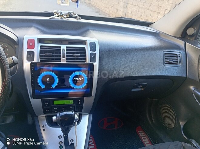 Hyundai Tucson 2008, 463,491 km - 2.0 l - Bakı