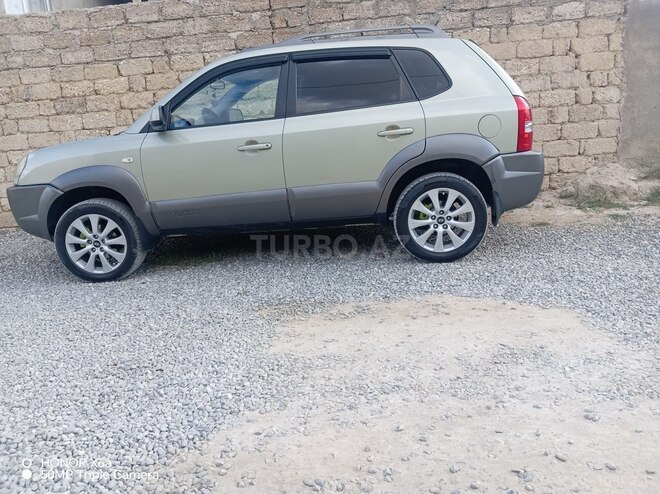 Hyundai Tucson 2008, 463,491 km - 2.0 l - Bakı